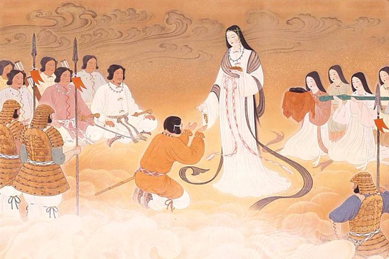 amaterasu amaterasu